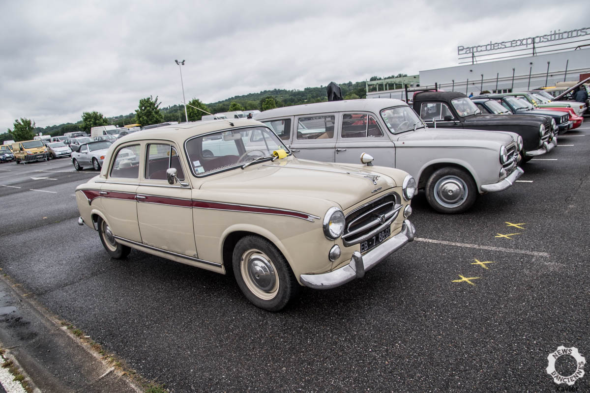 Bourse de Saint-Gaudens 2019, belles autos, belle ambiance donc beau succès