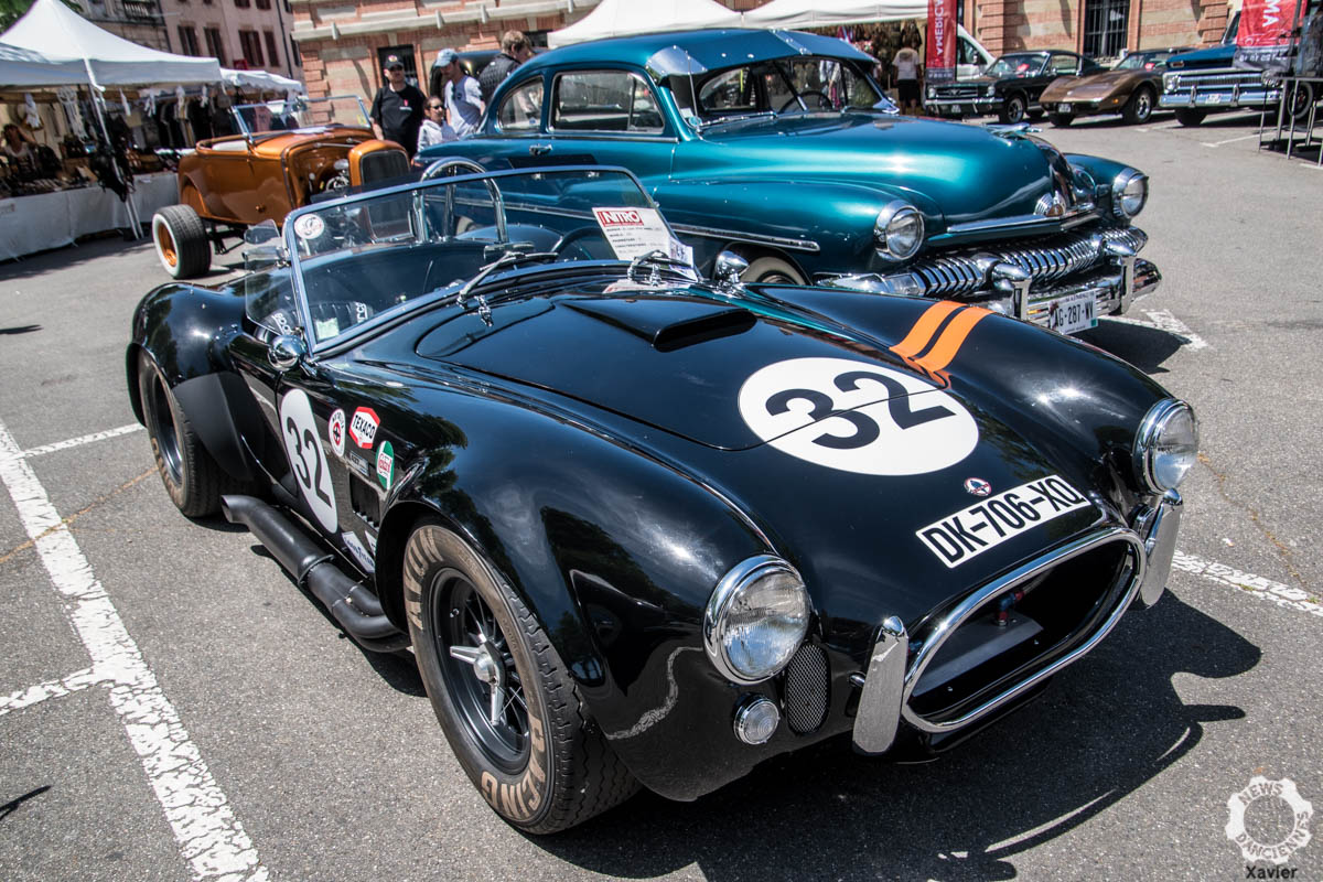 Une nouvelle très belle édition pour le Rock and Cars
