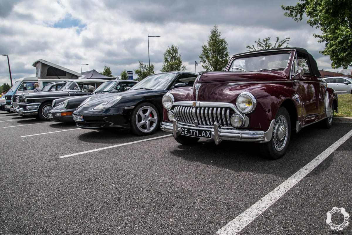 Succès Automobile pour la Journée de l&rsquo;Autisme à Montauban