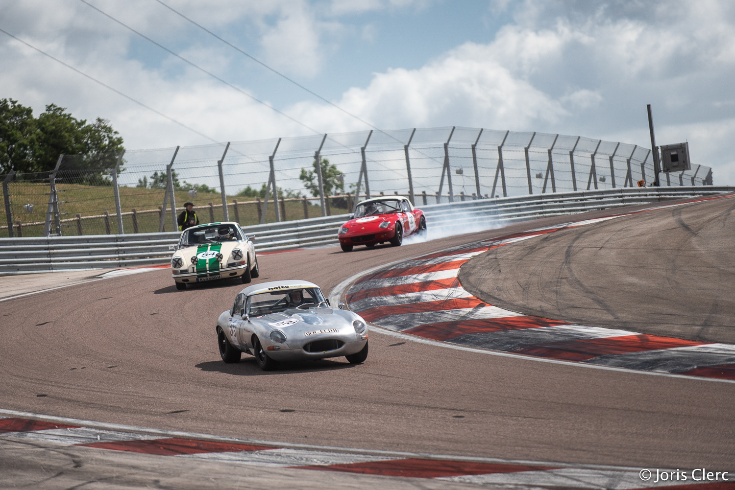 Grand Prix de l&rsquo;Age d&rsquo;Or 2019, du beau spectacle à Dijon