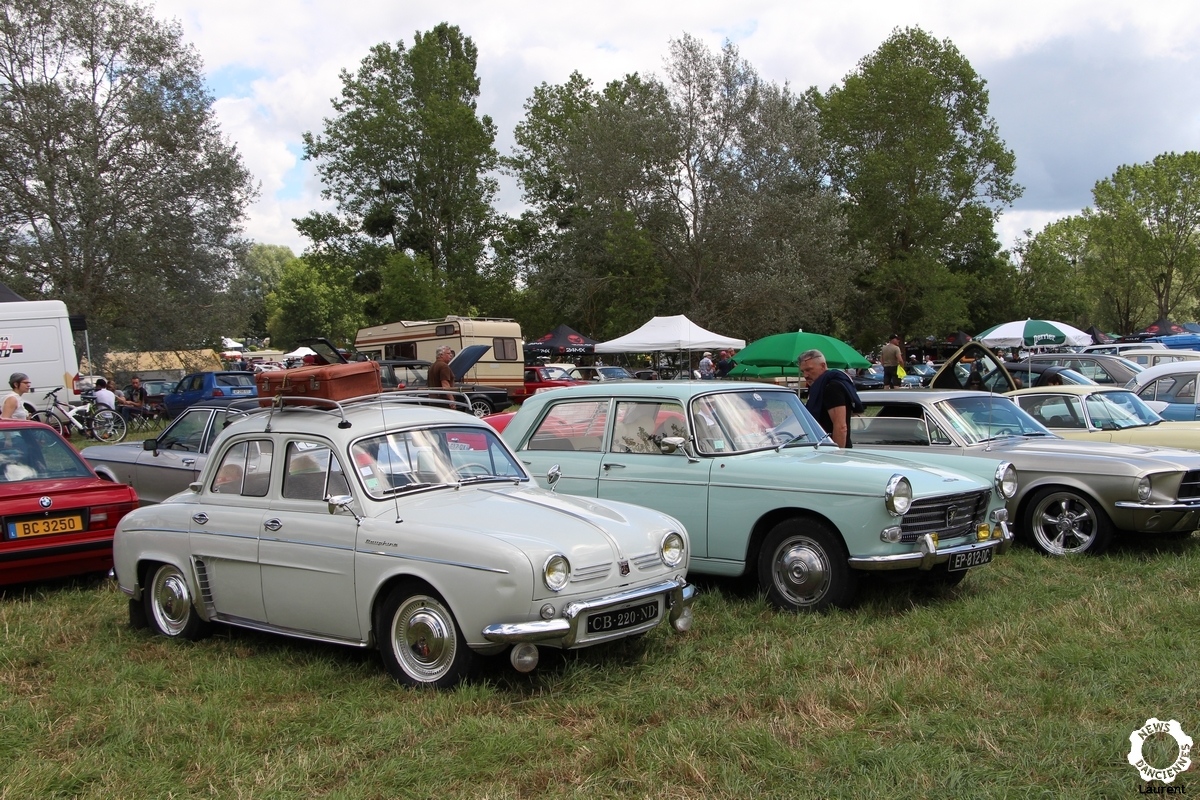 Rétro Meus&rsquo;Auto 2019, 3800 anciennes pour un week-end à la Madine !