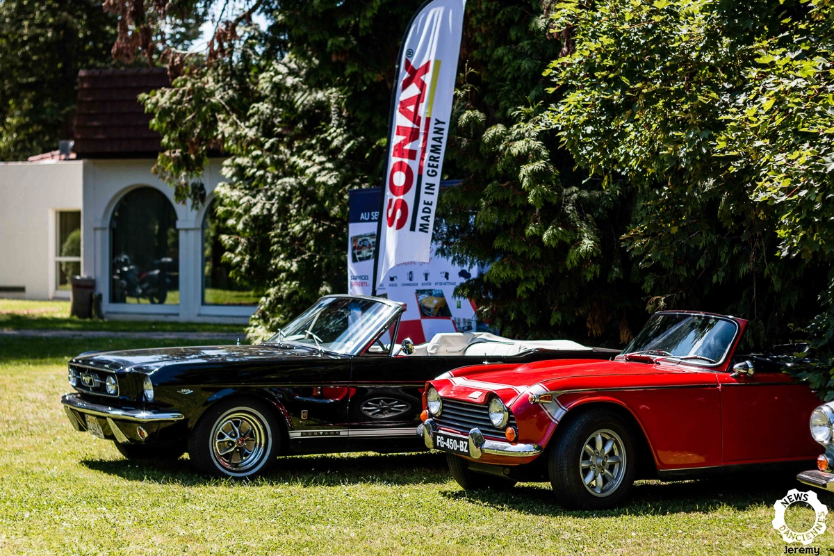 Le Rallye des Km du Coeur : 160 km pour sauver un enfant