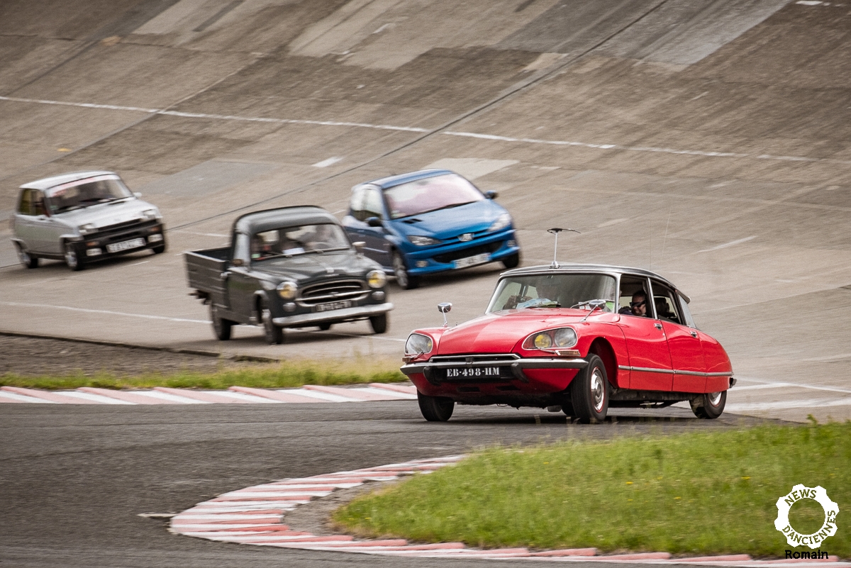 Liberté, Égalité, Roulez ! la France en fête sur l&rsquo;Autodrome