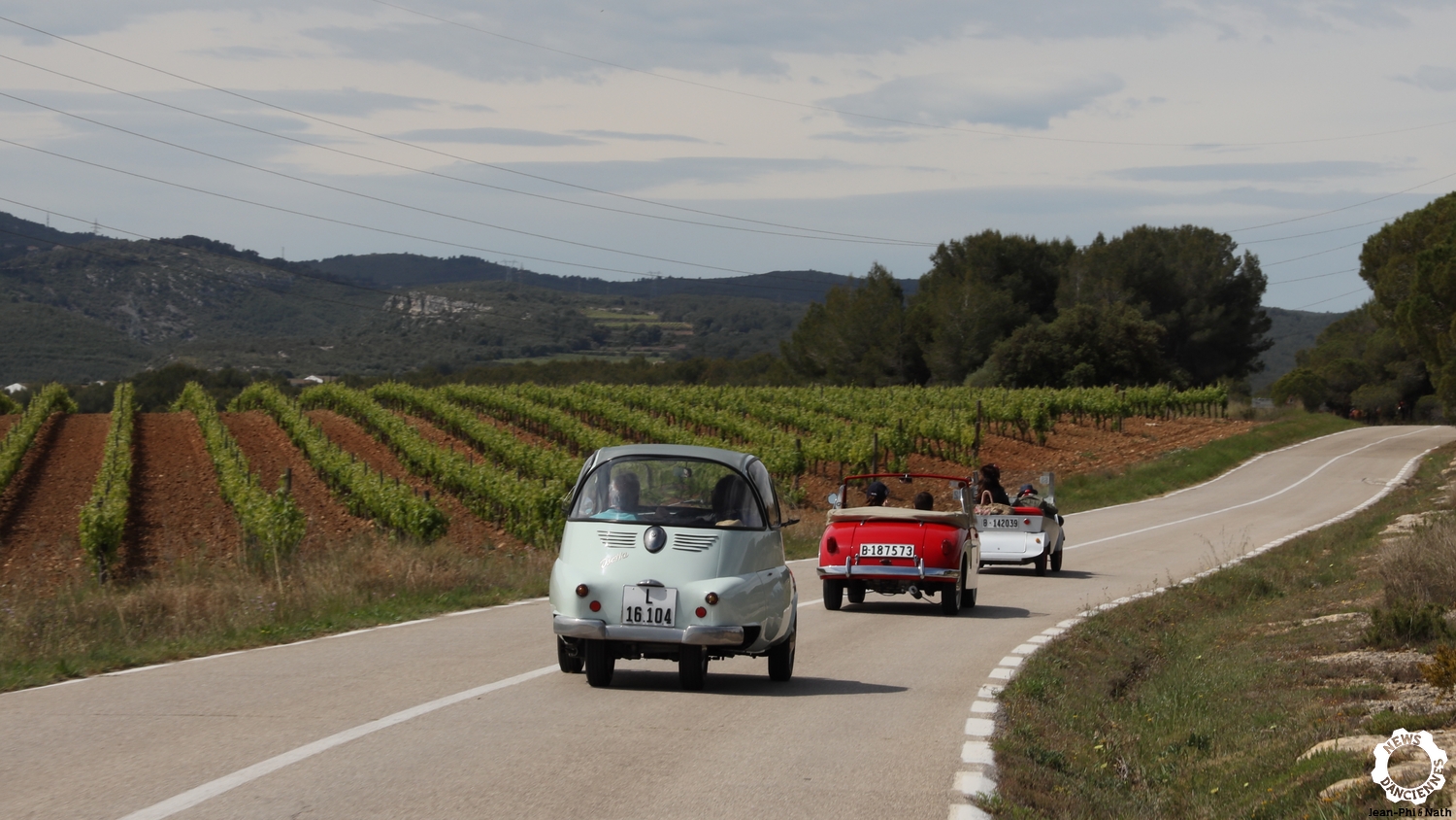 Meeting International de Microcars à Sitges 2019 : à la découverte de la production espagnole