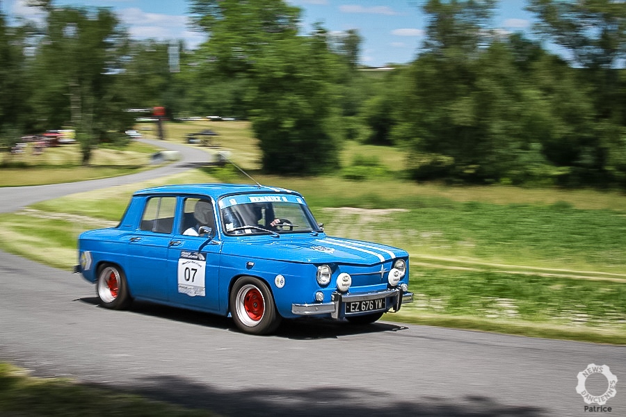 Montées Historiques de Ladiville, les belles anciennes à l&rsquo;attaque !