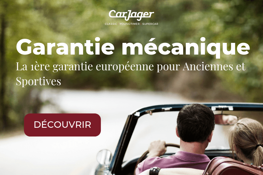 Contre la peur de la panne, la Garantie Mécanique Carjager !