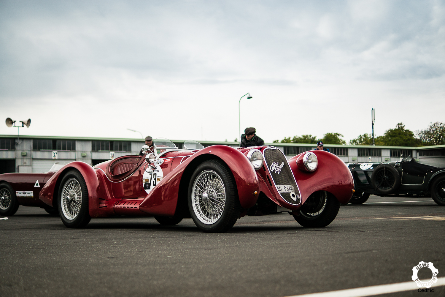 Nürburgring Classic 2019, un événement fantastique qui peine à s&rsquo;imposer