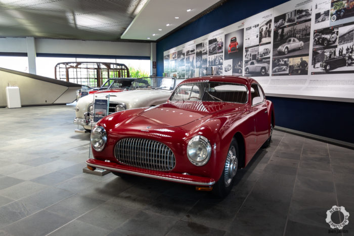 Pininfarina par News dAnciennes 44- Dante Giacosa