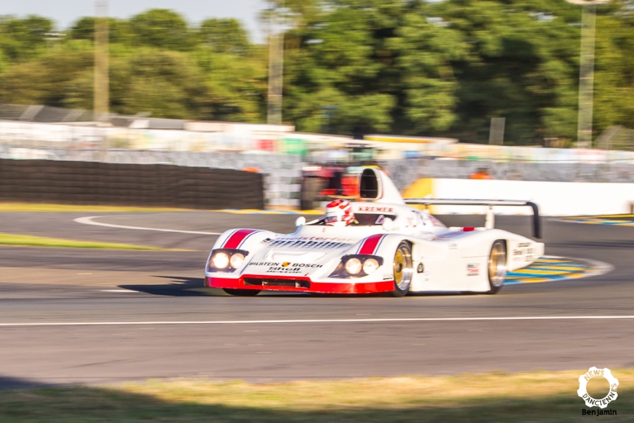 La Porsche 936, comebacks gagnants