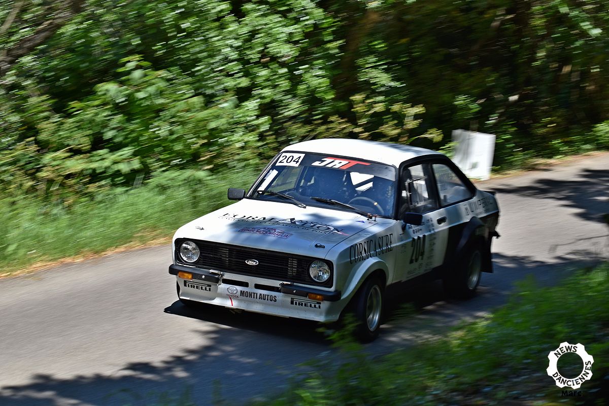 Ronde de la Giraglia VHC : Agostini – Royer vainqueurs d&rsquo;une édition intense