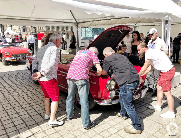 Rallye des Princesses 2019 2 49- Traction