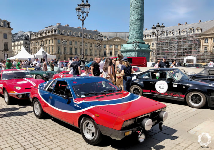 Rallye des Princesses 2019 2 76- Traction