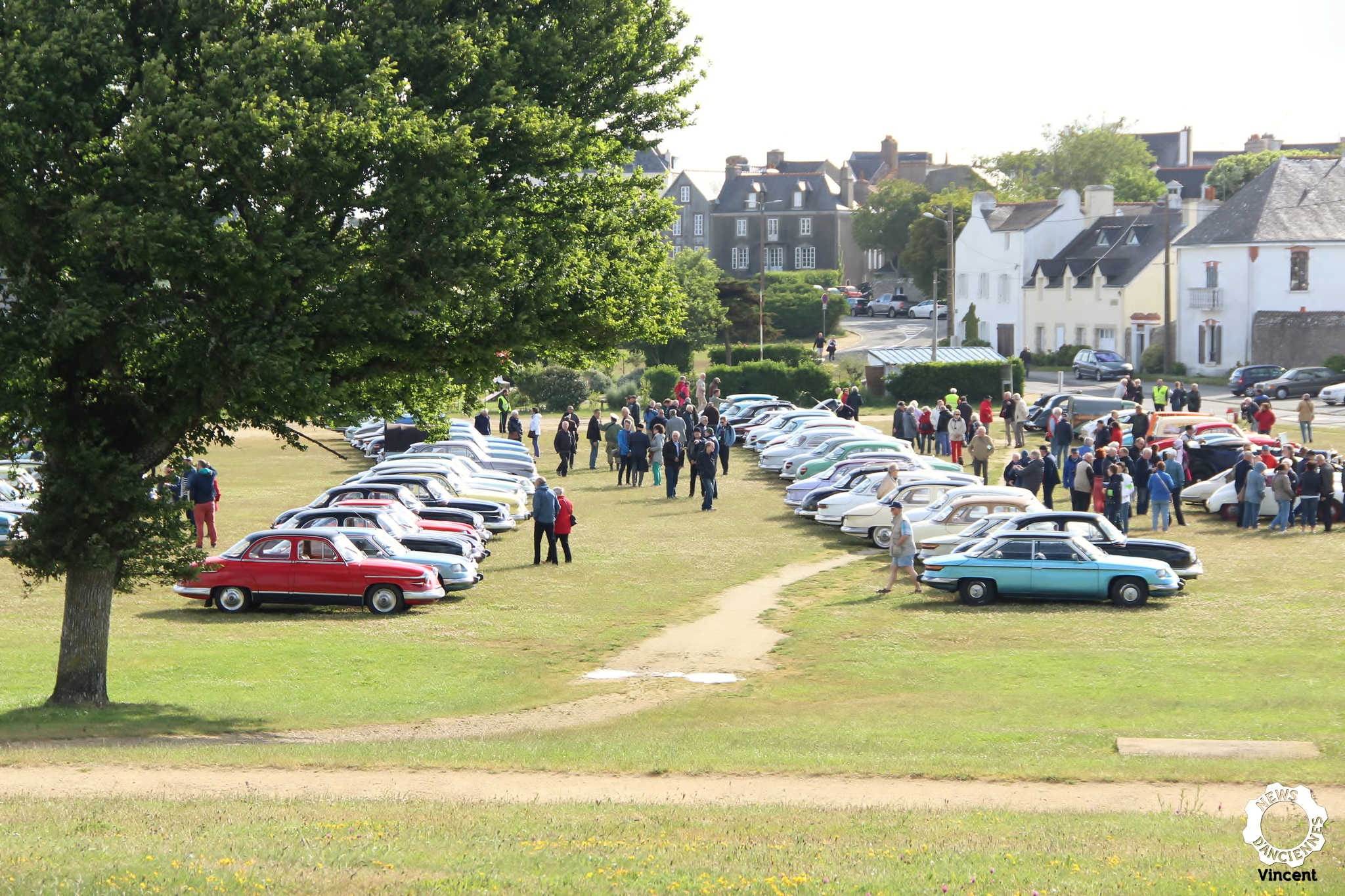 Rassemblement International Panhard et Levassor 2019, un retour aux sources