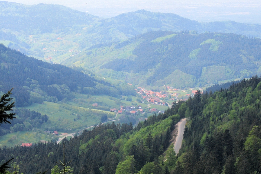 Roadbook d’Anciennes Episode 10 : La « Schwarzwaldhochstrasse » : La Route des crêtes de la Forêt-Noire