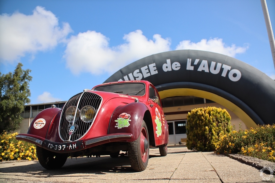 Rassemblement mensuel du Musée de Talmont : comme une évidence