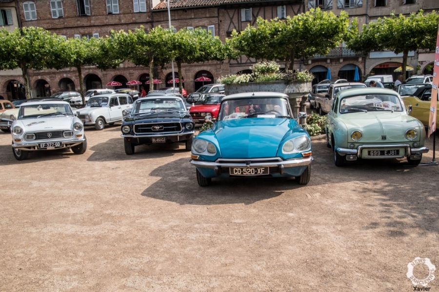 Un Occitania Auto Rétro 2019 très réussi