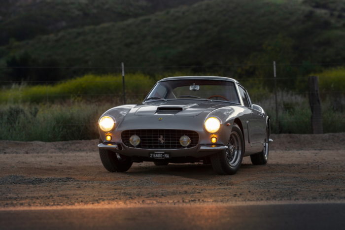 1962 Ferrari 250 GT SWB Berlinetta by Scaglietti 6- Pinin Farina