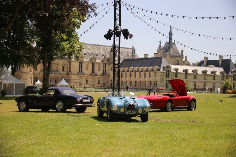 La Gordini sauve « The Chantilly Sale 2019 » de Bonhams