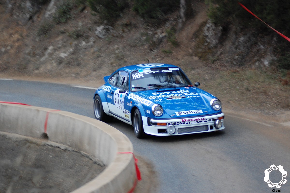 Dossier : Les Rallyes VHC de la FFSA ont la cote : papy boom !