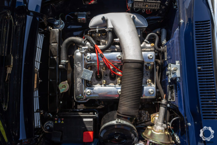 Alfa Romeo Giulia GTC 32- bialbero