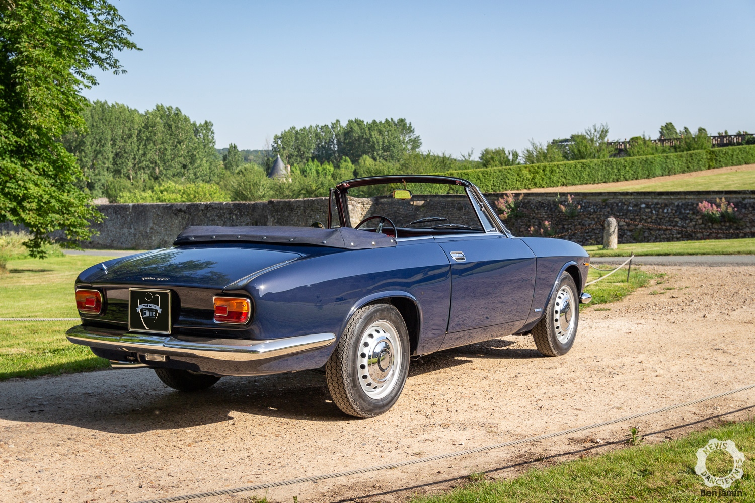 Alfa Romeo Giulia GTC, l&rsquo;art de se compliquer le cabrio