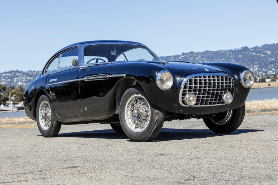 Constat amer pour la vente Bonhams 2019 à Quail Lodge