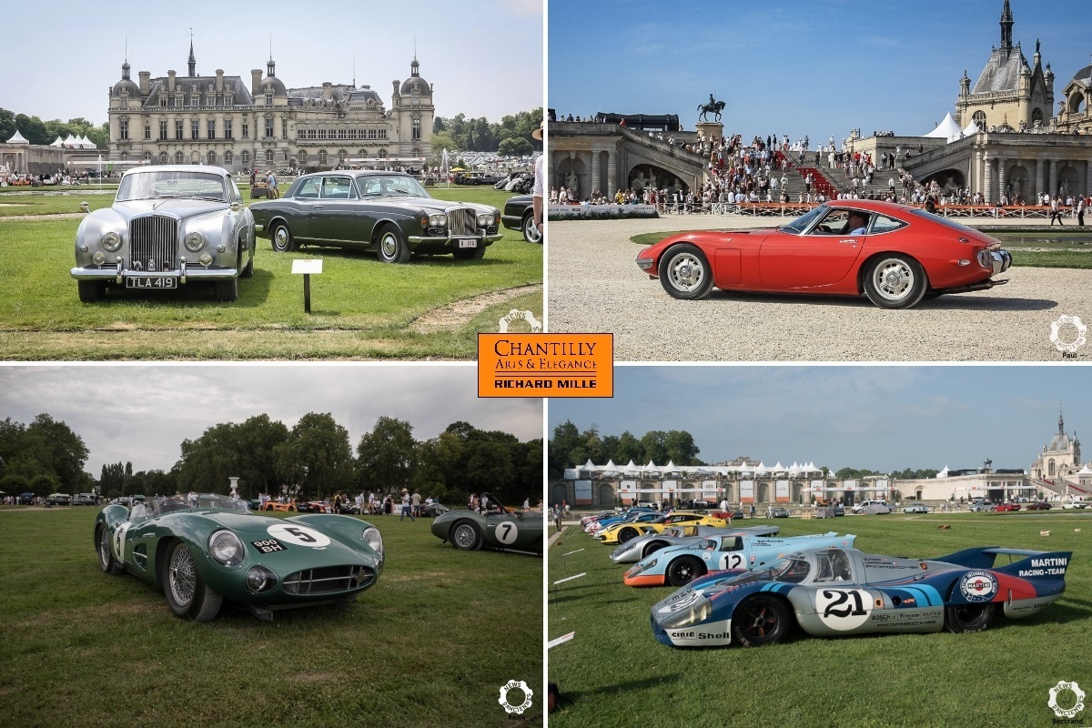 Chantilly, Arts & Elegance 2019, La Beauté Hors De L’Ordinaire !