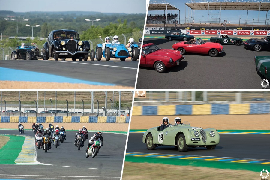 Classic Days 2019, IntenseMans !