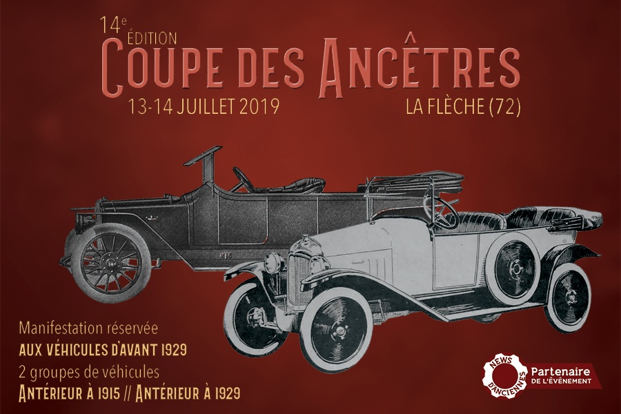 Coupe des Ancêtres, les (très) anciennes seront sur les routes de Sarthe ce week-end