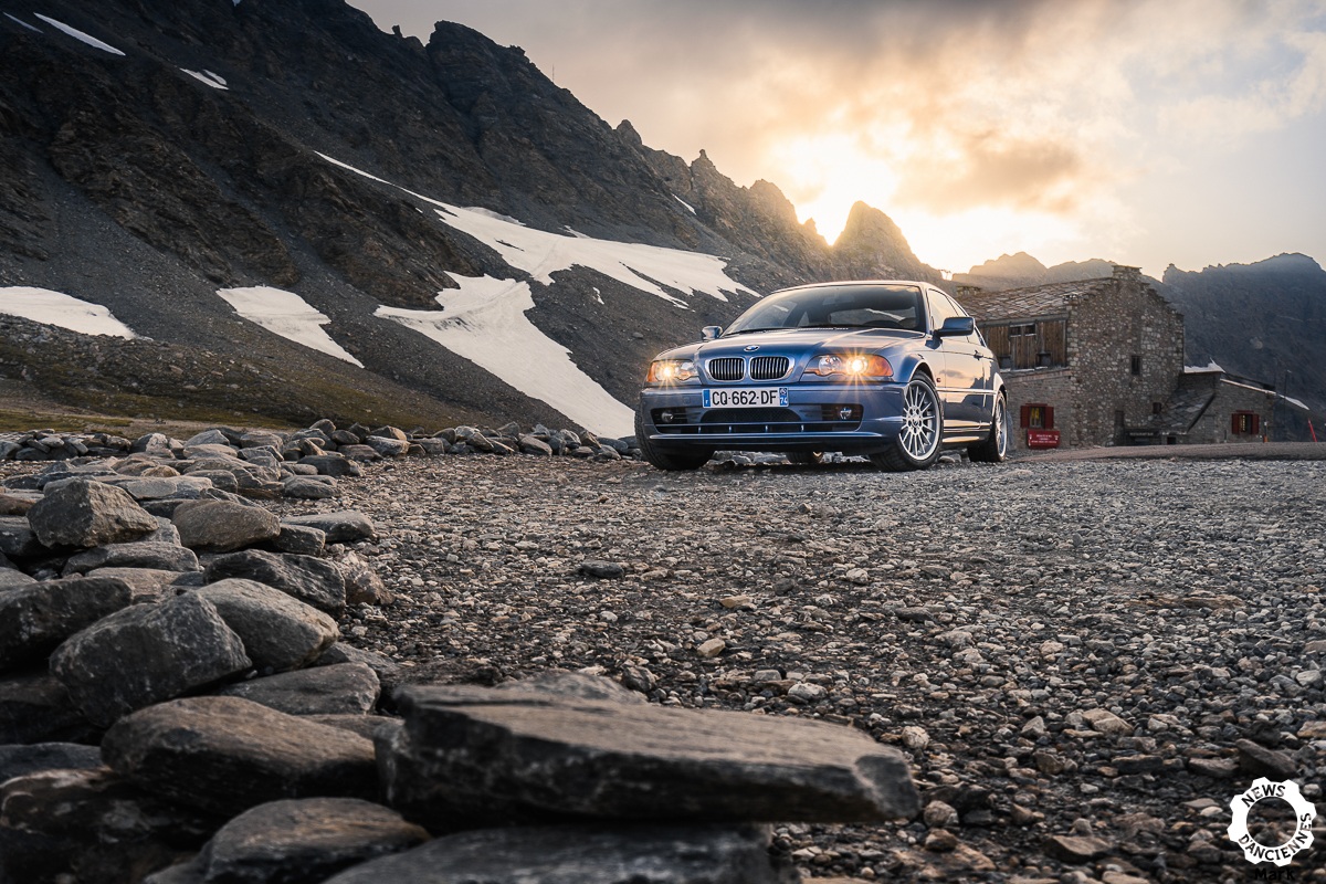 Pratique : Quelques conseils pour photographier une voiture