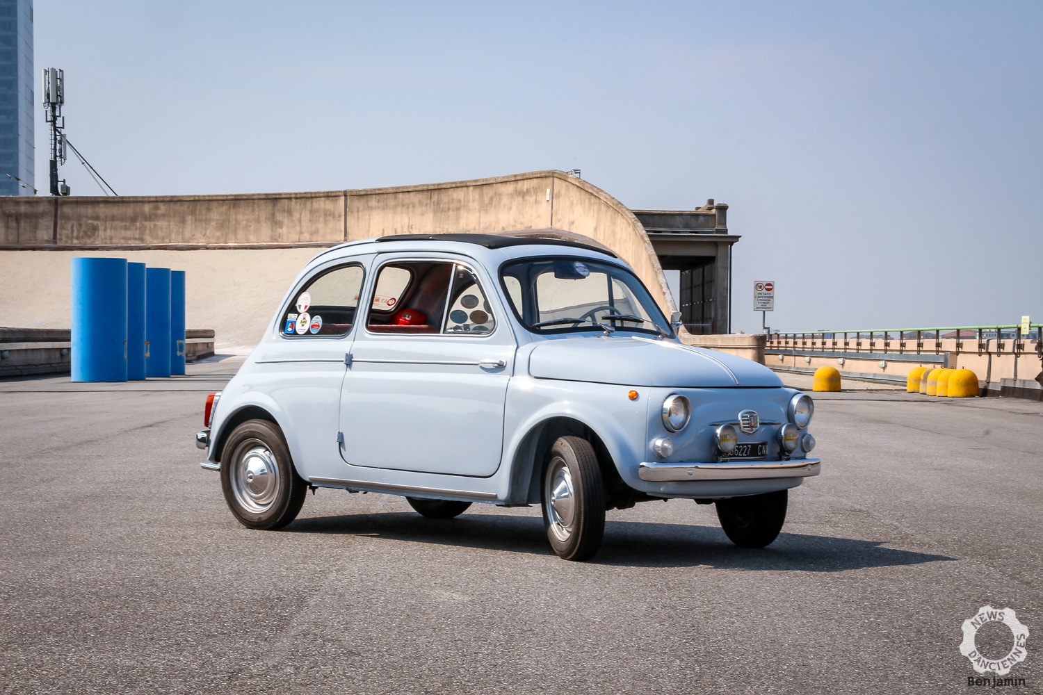 [La Collec&rsquo; Facile] La Fiat 500