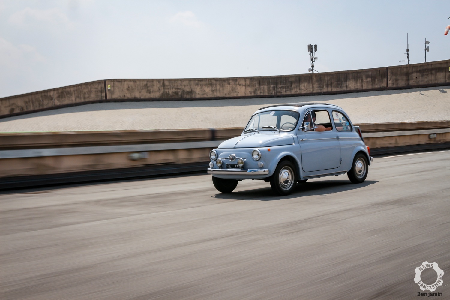 Essai d&rsquo;une Fiat 500, à l&rsquo;assaut du Lingotto