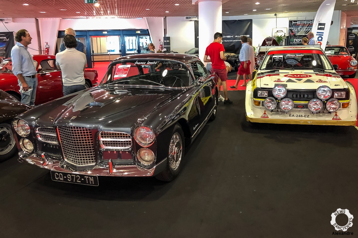 French Riviera Classic & Sport, le salon de Cannes… en panne