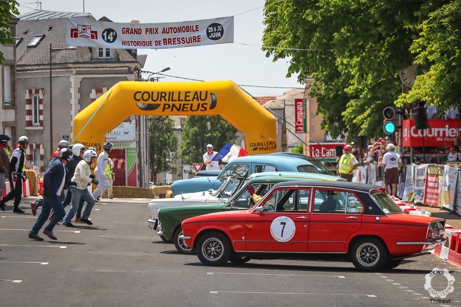 Grand Prix de Bressuire 2019 : une édition sauce Matra