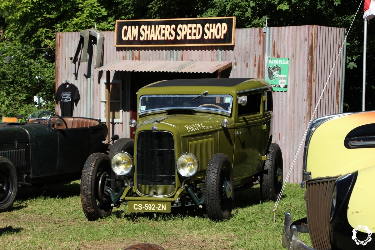 Cry Baby #7, clap de fin pour les hot rods et customs à Rédange