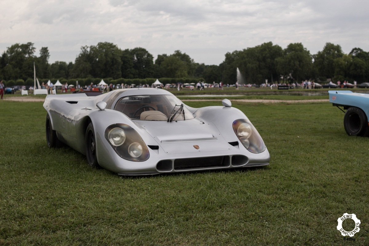 Chantilly Art et Élégance 2019, le best-of de Rémy