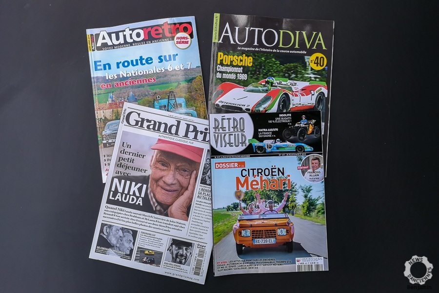 Qu’est-ce qu’on lit en Juillet ?