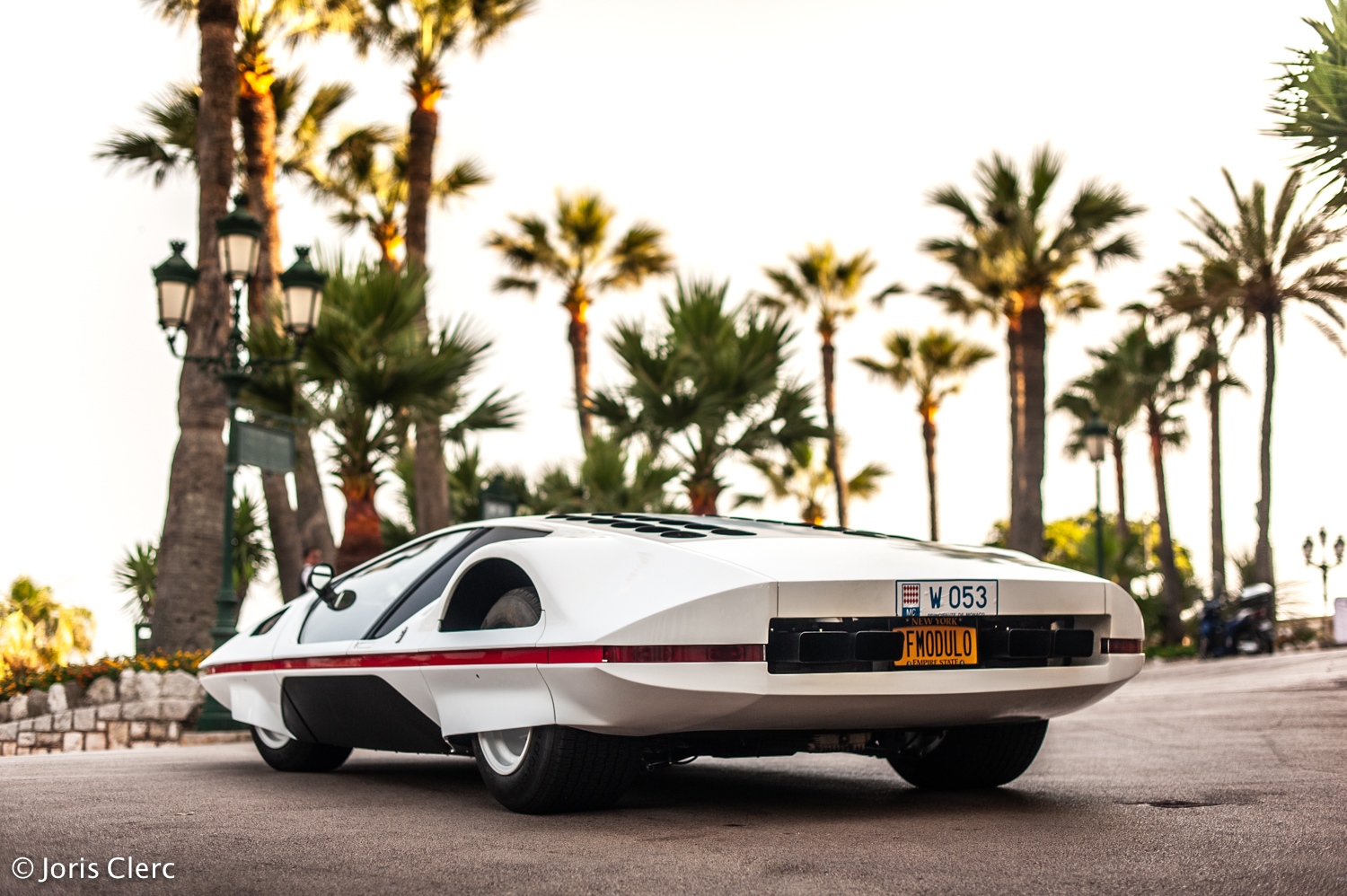 Concepts et Études, épisode 5, la Ferrari 512 S Modulo