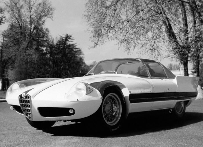 Alfa Romeo 6C 3000 CM Superflow I Wheelsage- Pinin Farina