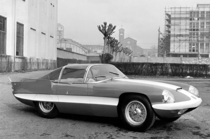 Alfa Romeo 6C 3000 CM Superflow II- Alfa Romeo 6C 3000 CM Superflow