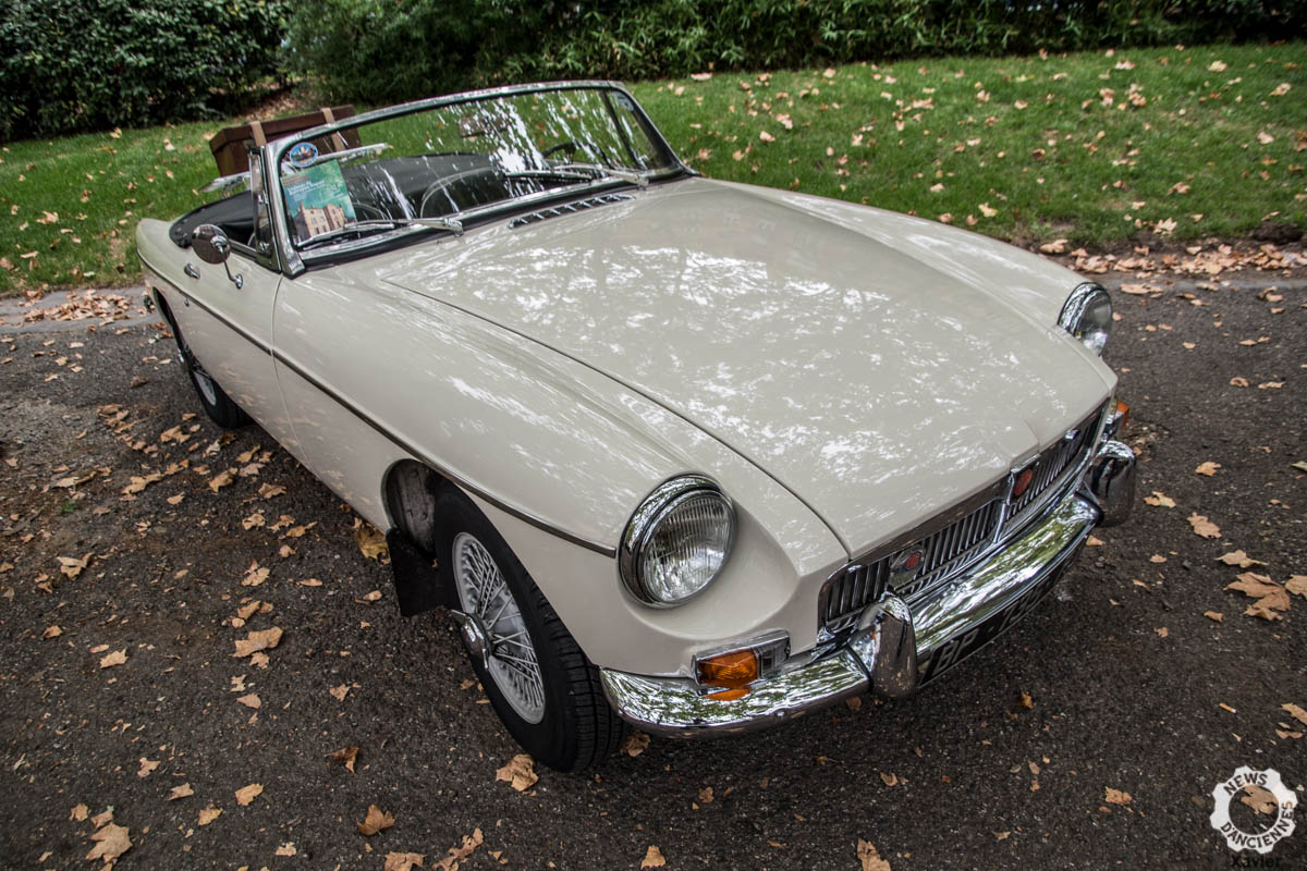 Collec&rsquo; Facile : la MGB
