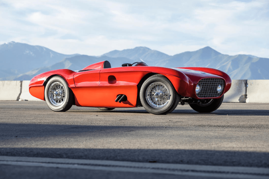 La Hughes-Kircher Special, l&rsquo;étonnante trouvaille de Bonhams