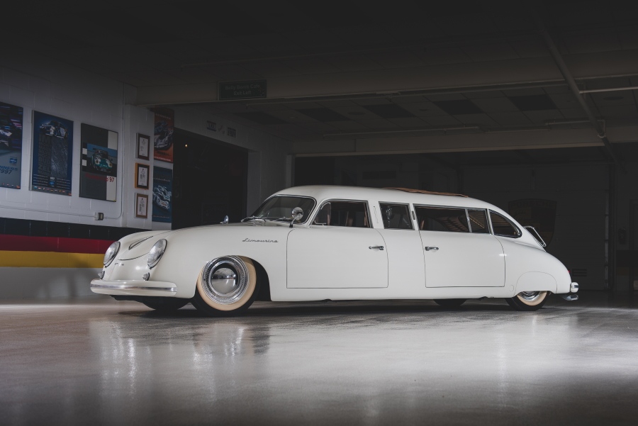 Les Porsche de la collection Taj Ma Garage assurent sous le marteau de RM Sotheby&rsquo;s
