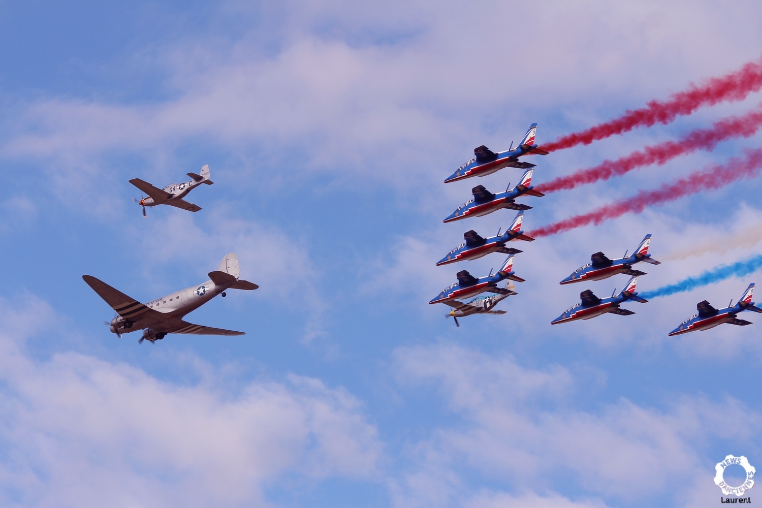 Air Legend 2019, la fête dans le ciel de Melun Villaroche