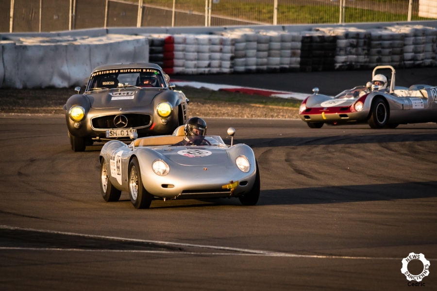AvD Oldtimer 2019, le meilleur de l&rsquo;automobile ancienne sur la piste du Nürburgring !