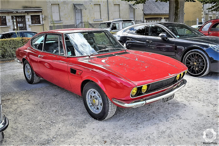 Bourse de Baugé 2019 DINO FIAT 1- Bertone