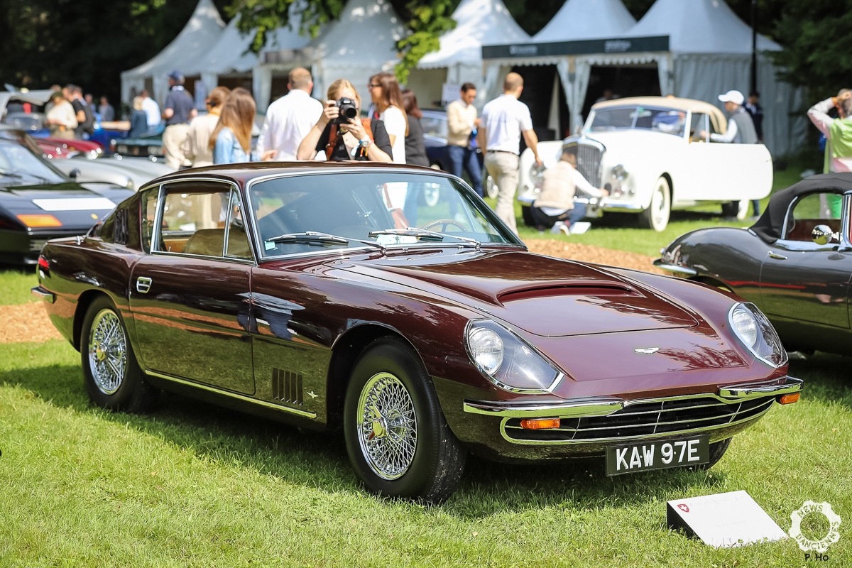 Concepts et Études, épisode 2 : l&rsquo;Aston-Martin DBSC, l&rsquo;ultime chance de Touring