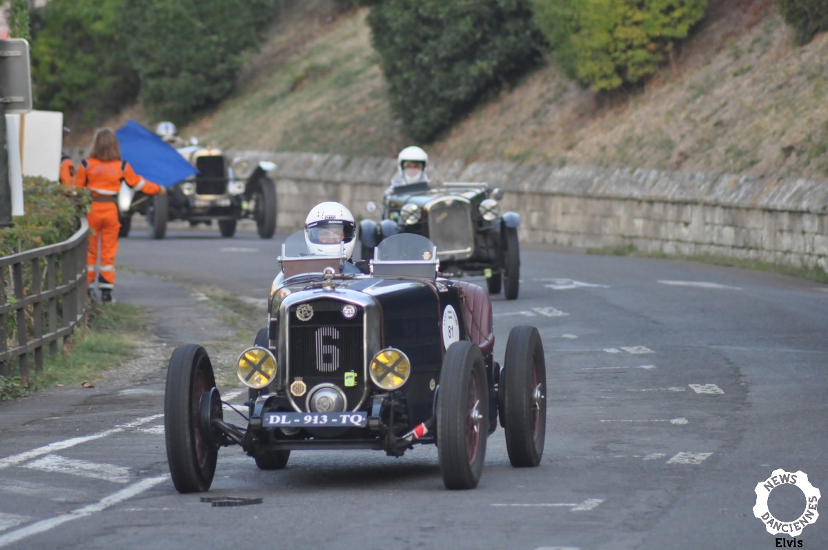 Circuit des Remparts 2019, un anniversaire réussi