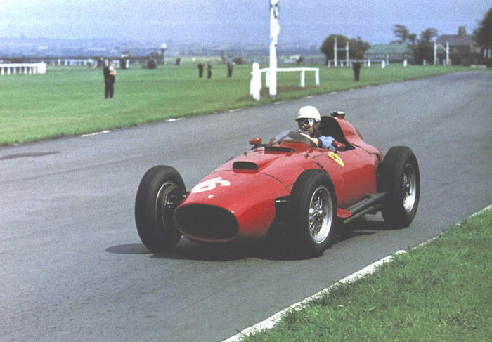 Ferrari D50 801- Lancia D50