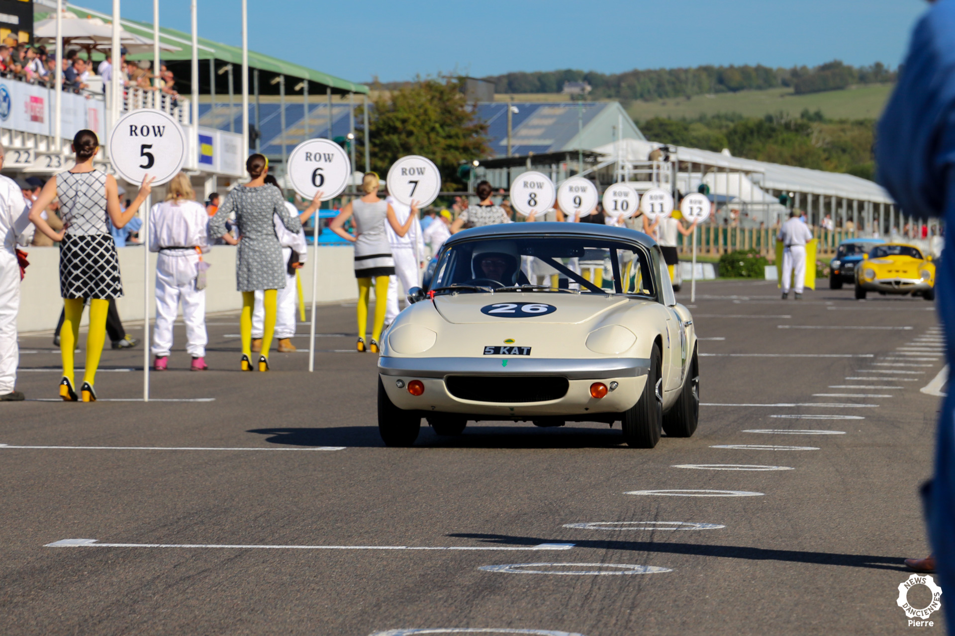 Mon Goodwood Revival 2019, les sept péchés capitaux